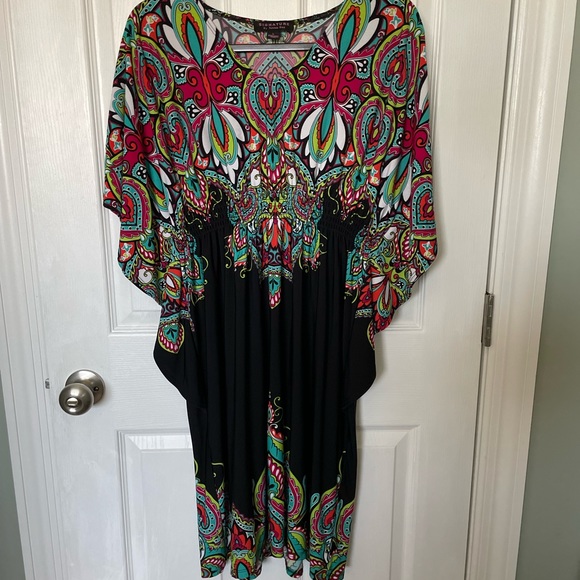 Robbie Bee Dresses & Skirts - Signature Robbie Bee Dress Sz. Large